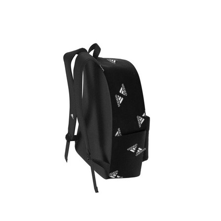 Unisex Bts Brandpack Graphic Backpack, Black, A901_ONE, large image number 7