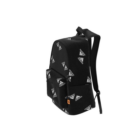 Unisex Bts Brandpack Graphic Backpack, Black, A901_ONE, large image number 8
