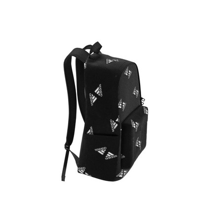 Unisex Bts Brandpack Graphic Backpack, Black, A901_ONE, large image number 9