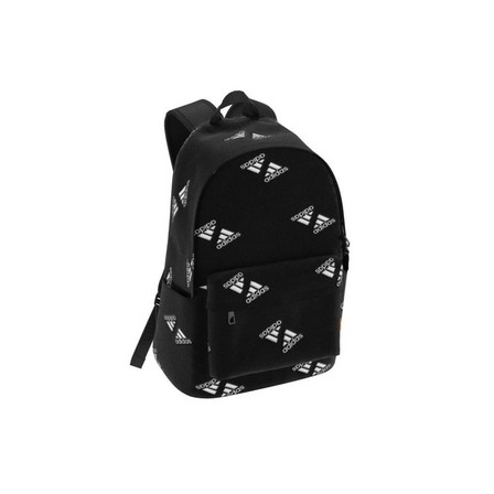 Unisex Bts Brandpack Graphic Backpack, Black, A901_ONE, large image number 10
