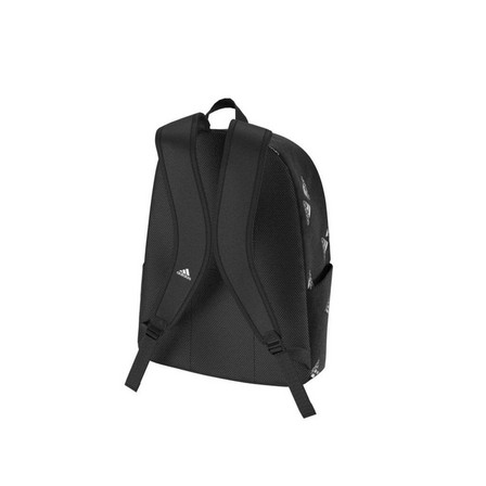 Unisex Bts Brandpack Graphic Backpack, Black, A901_ONE, large image number 11