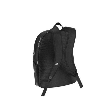 Unisex Bts Brandpack Graphic Backpack, Black, A901_ONE, large image number 12