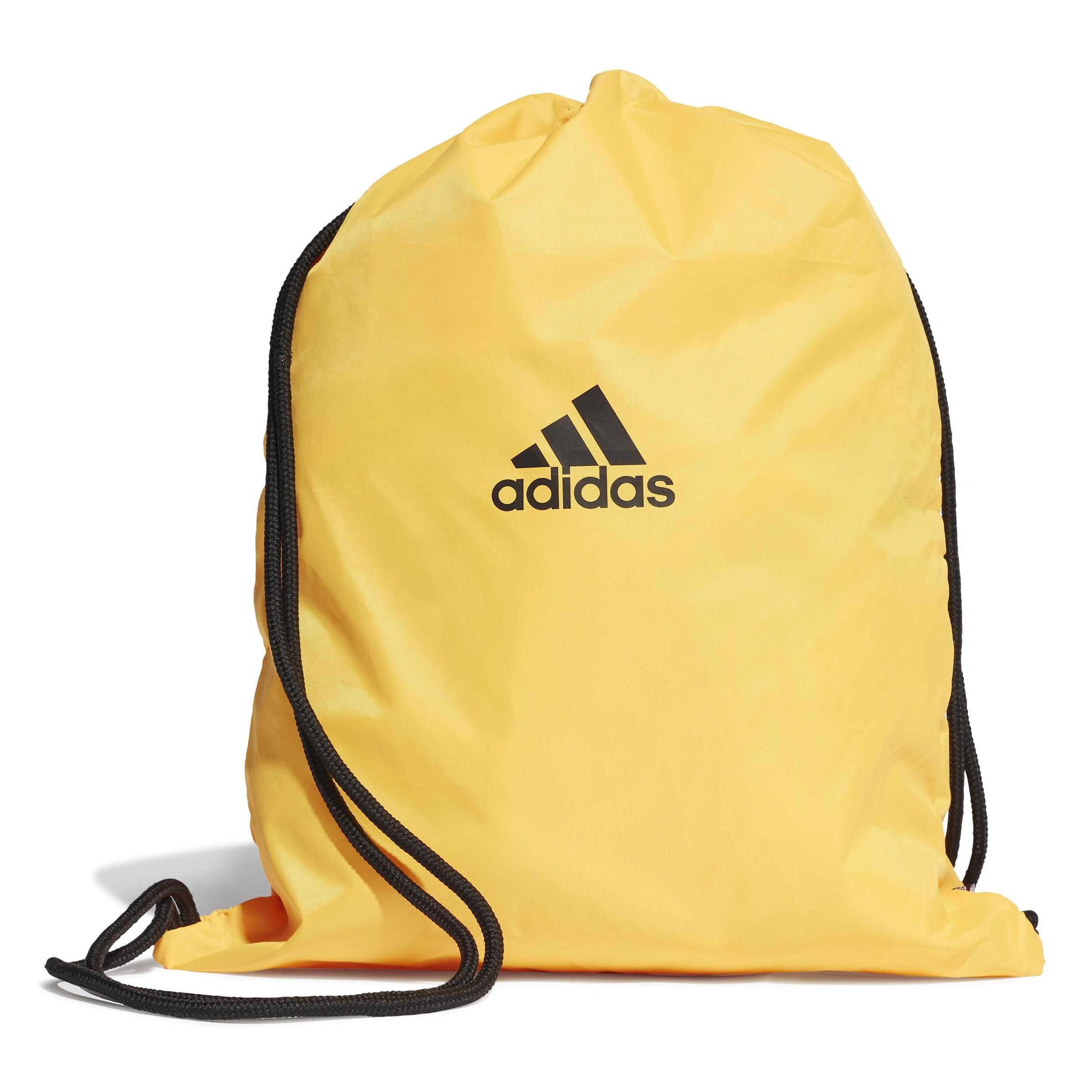Unisex Kids adidas x Messi Gym Sack, Orange, A901_ONE, large image number 1