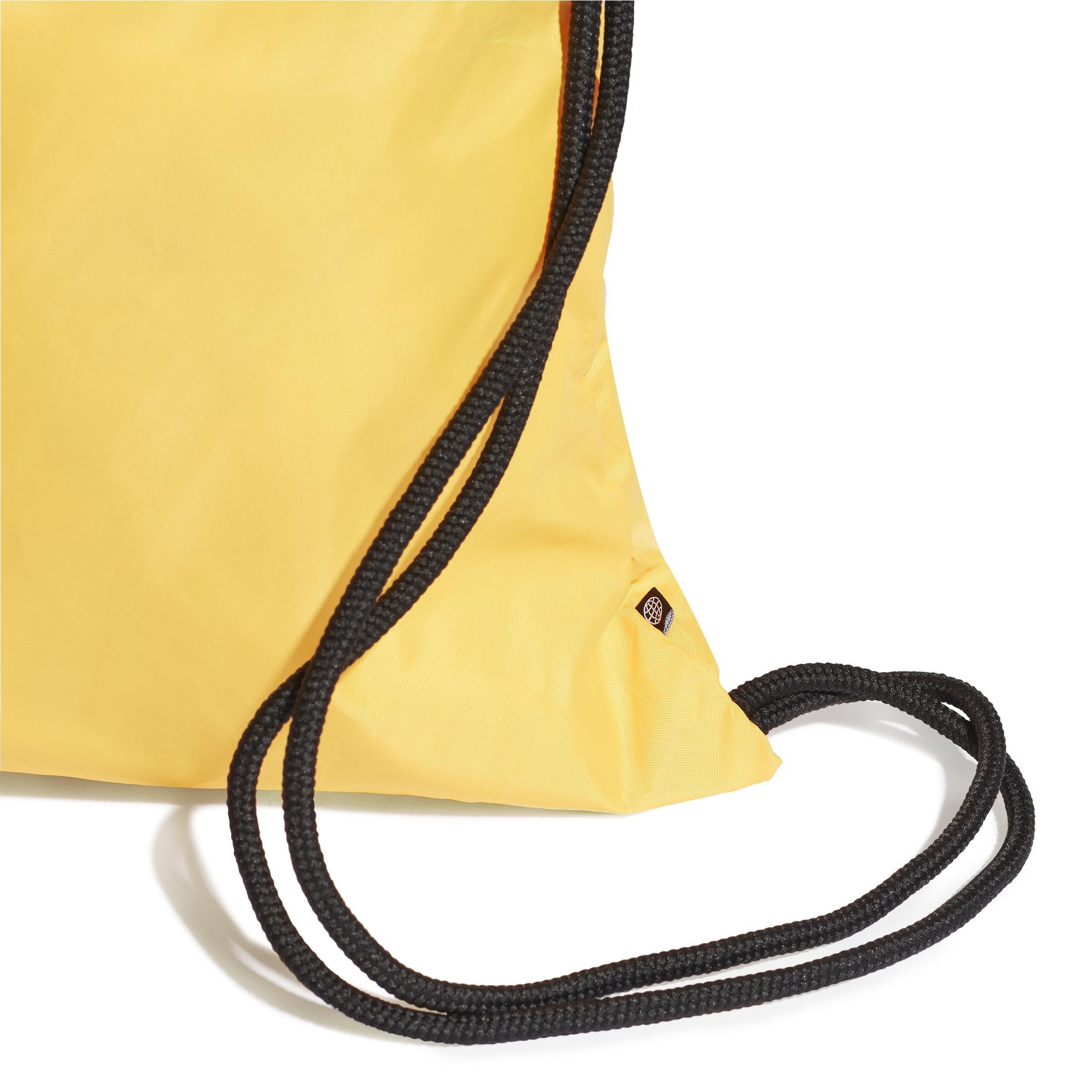 Unisex Kids adidas x Messi Gym Sack, Orange, A901_ONE, large image number 3