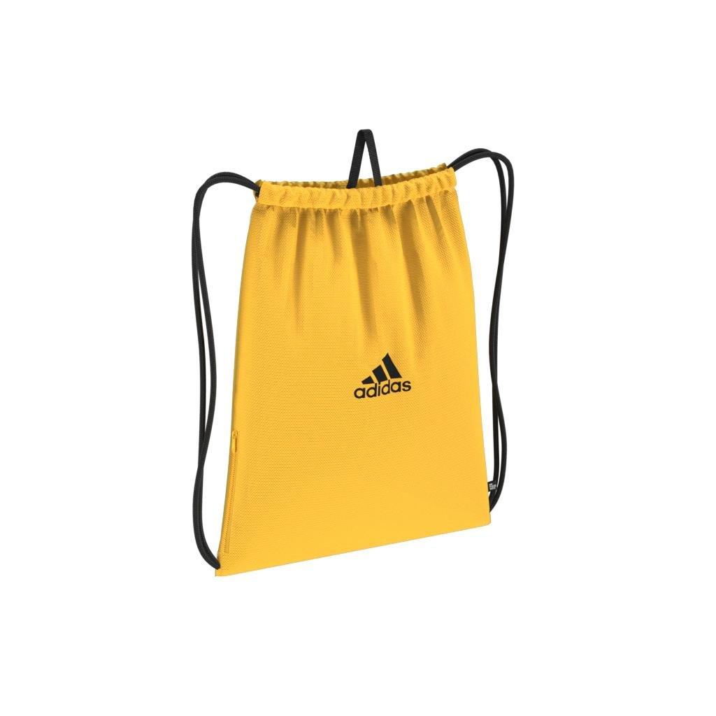 Unisex Kids adidas x Messi Gym Sack, Orange, A901_ONE, large image number 4