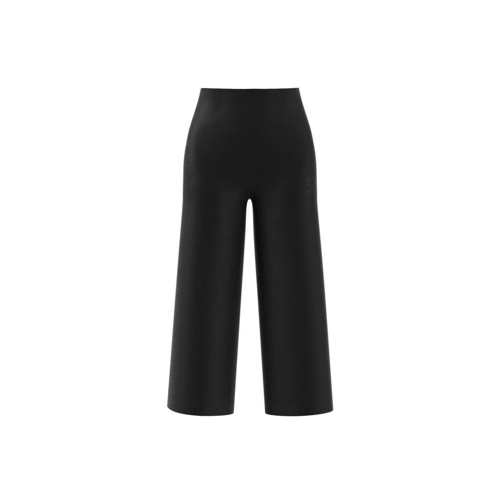 Karlie Kloss X Crop Tracksuit Bottoms, Black, A901_ONE, large image number 15