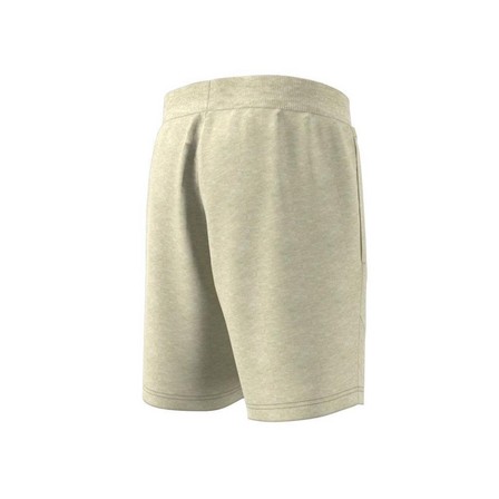 Unisex Botanically Dyed Shorts, Beige, A901_ONE, large image number 8