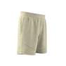 Unisex Botanically Dyed Shorts, Beige, A901_ONE, thumbnail image number 12