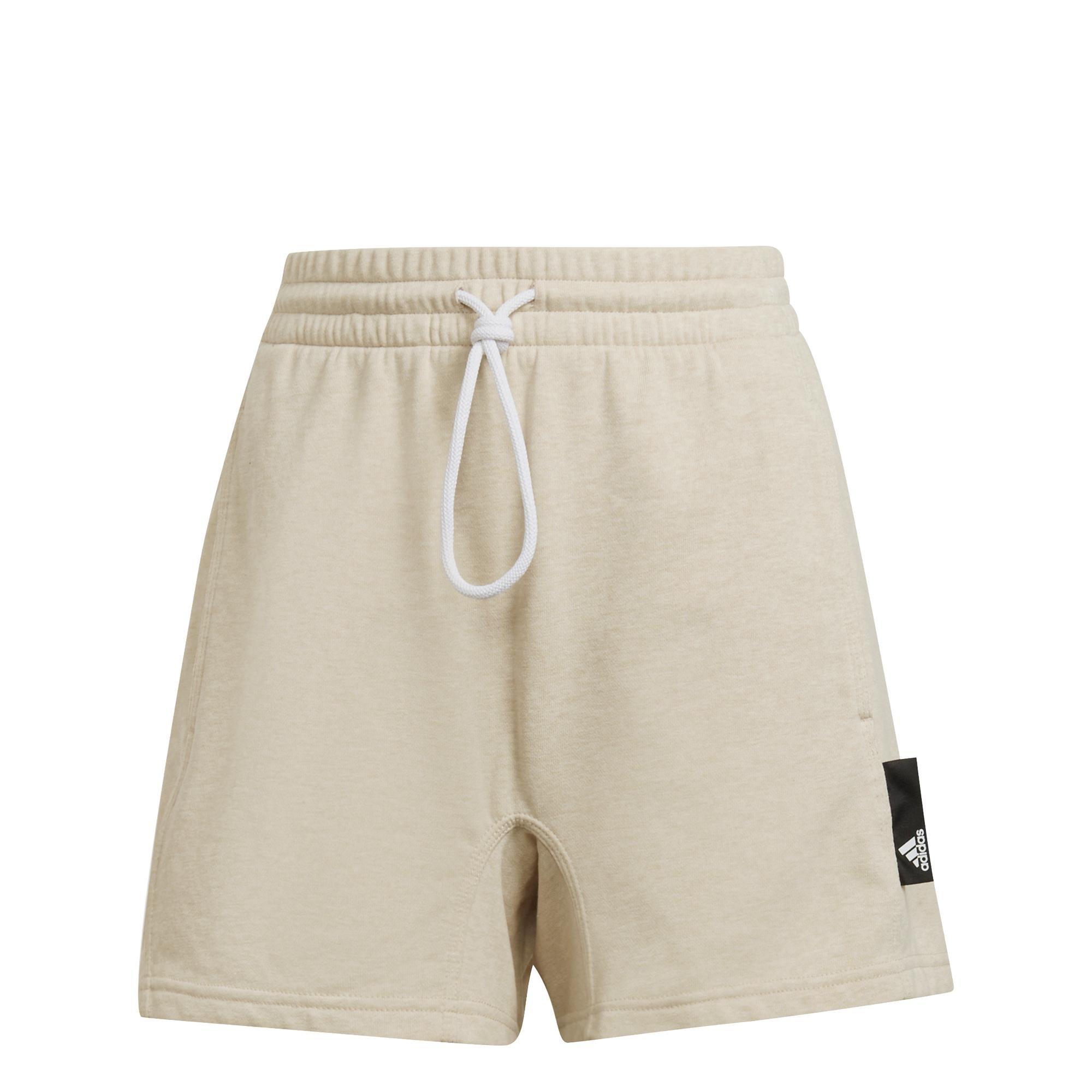 Sportswear Studio Lounge Shorts, Beige, A901_ONE, large image number 3