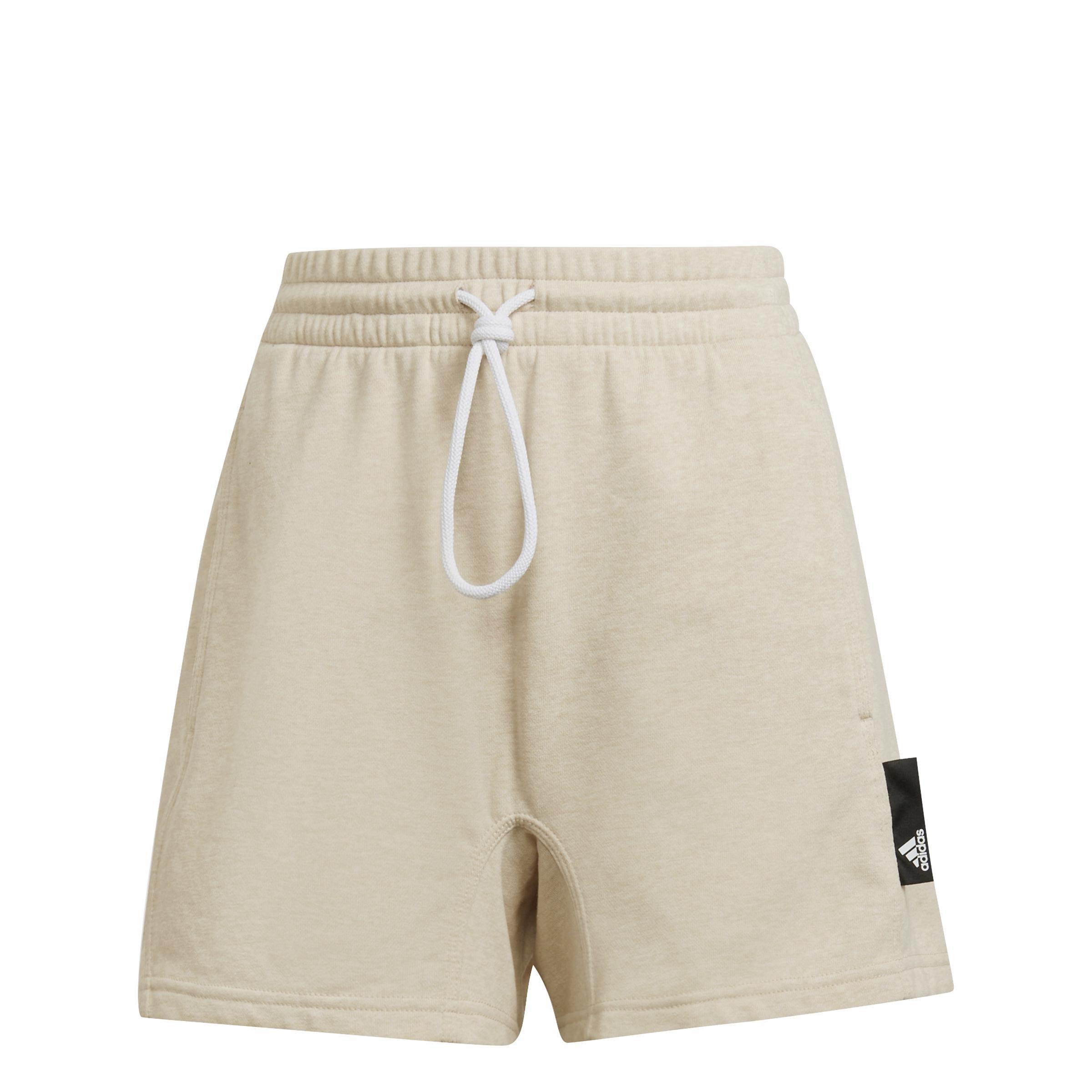 Sportswear Studio Lounge Shorts, Beige, A901_ONE, large image number 4