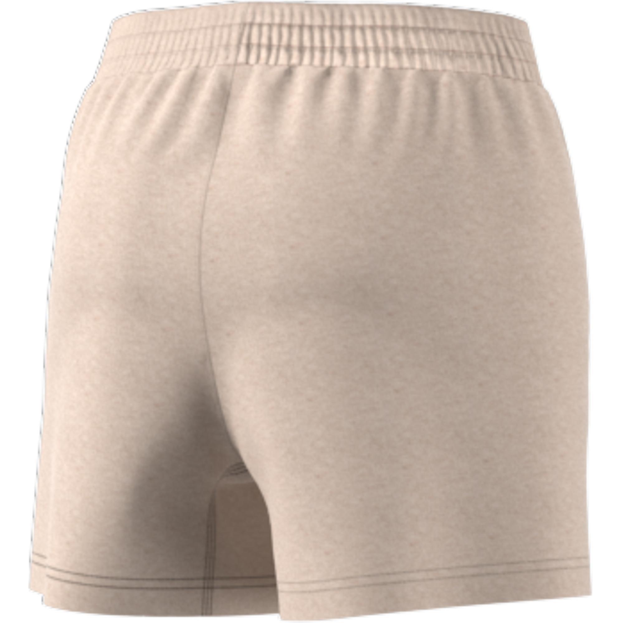 Women Sportswear Studio Lounge Shorts, Beige, A901_ONE, large image number 8