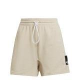 Women Sportswear Studio Lounge Shorts, Beige, A901_ONE, large image number 16