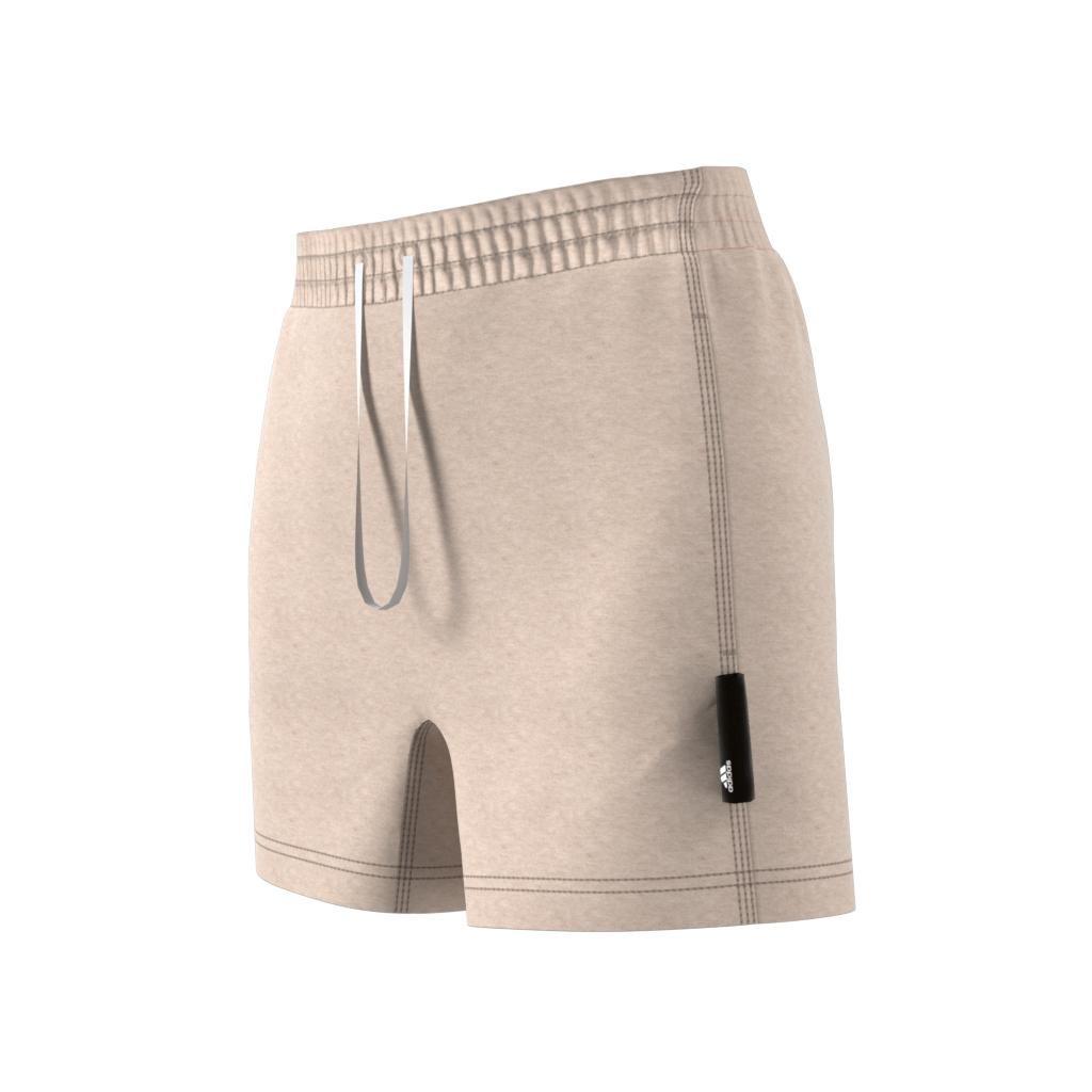 Women Sportswear Studio Lounge Shorts, Beige, A901_ONE, large image number 18