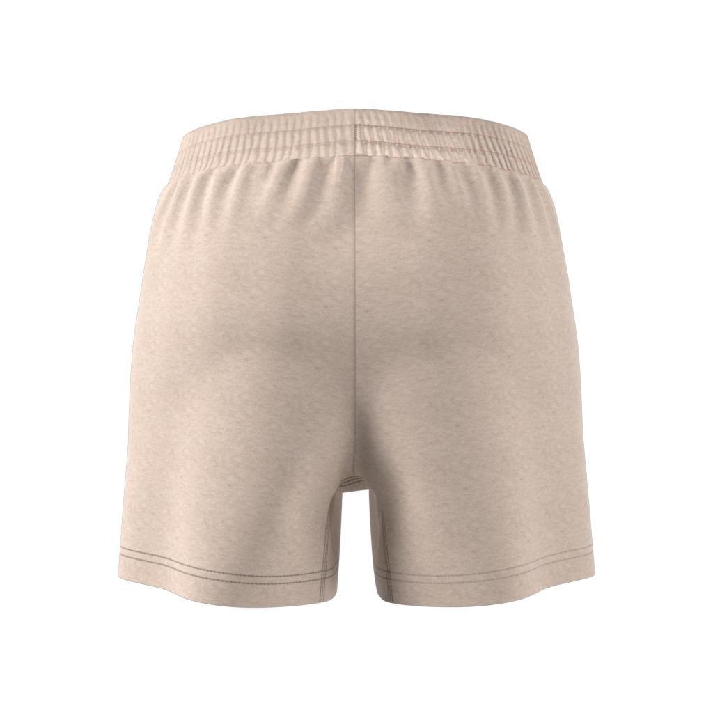 Women Sportswear Studio Lounge Shorts, Beige, A901_ONE, large image number 21