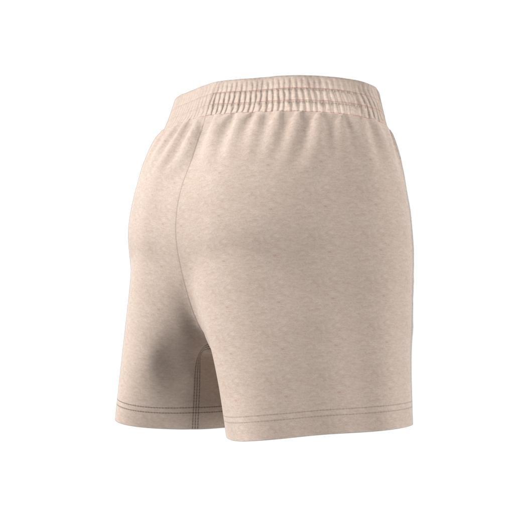 Women Sportswear Studio Lounge Shorts, Beige, A901_ONE, large image number 23