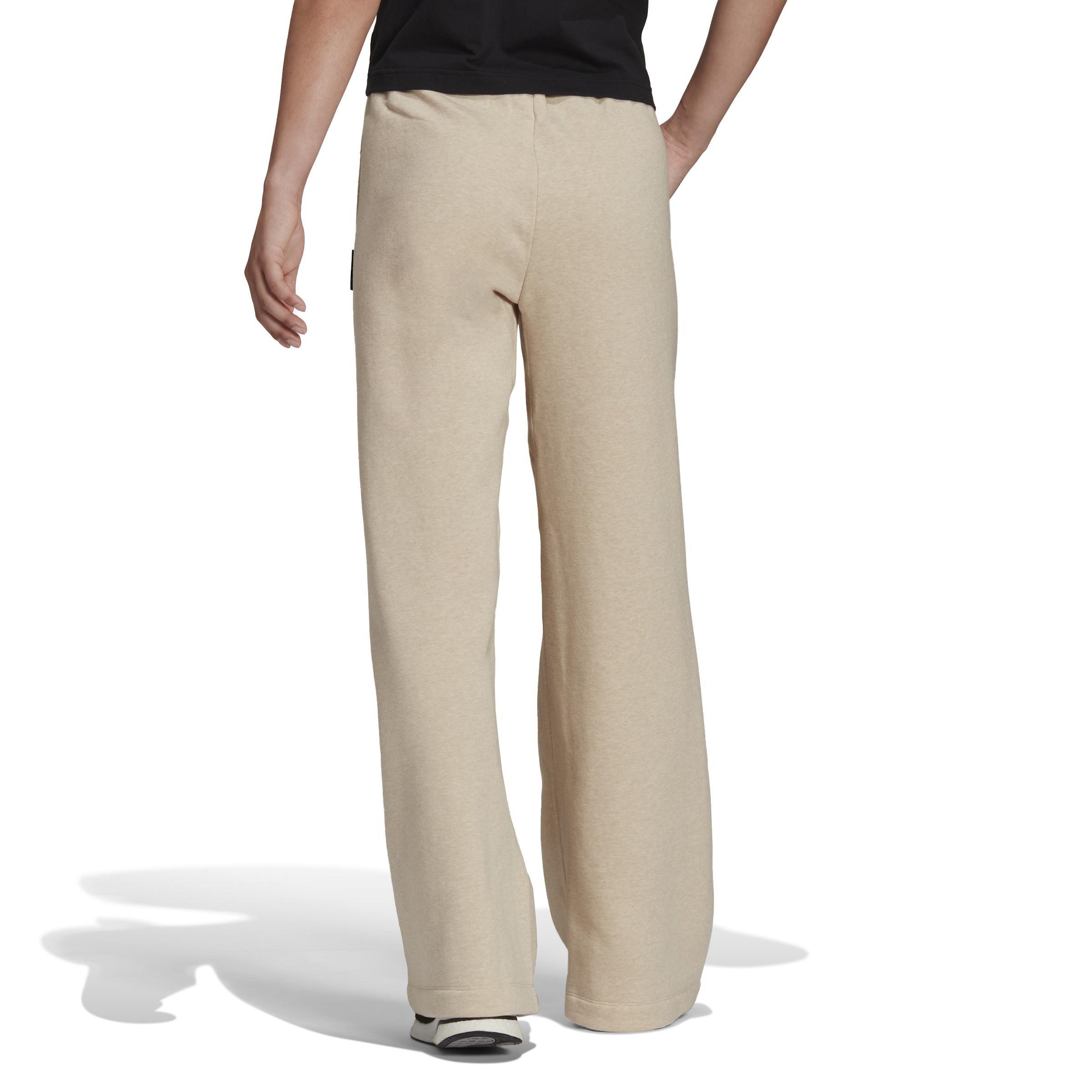Sportswear Studio Lounge Fleece Joggers, Beige, , large image number 2