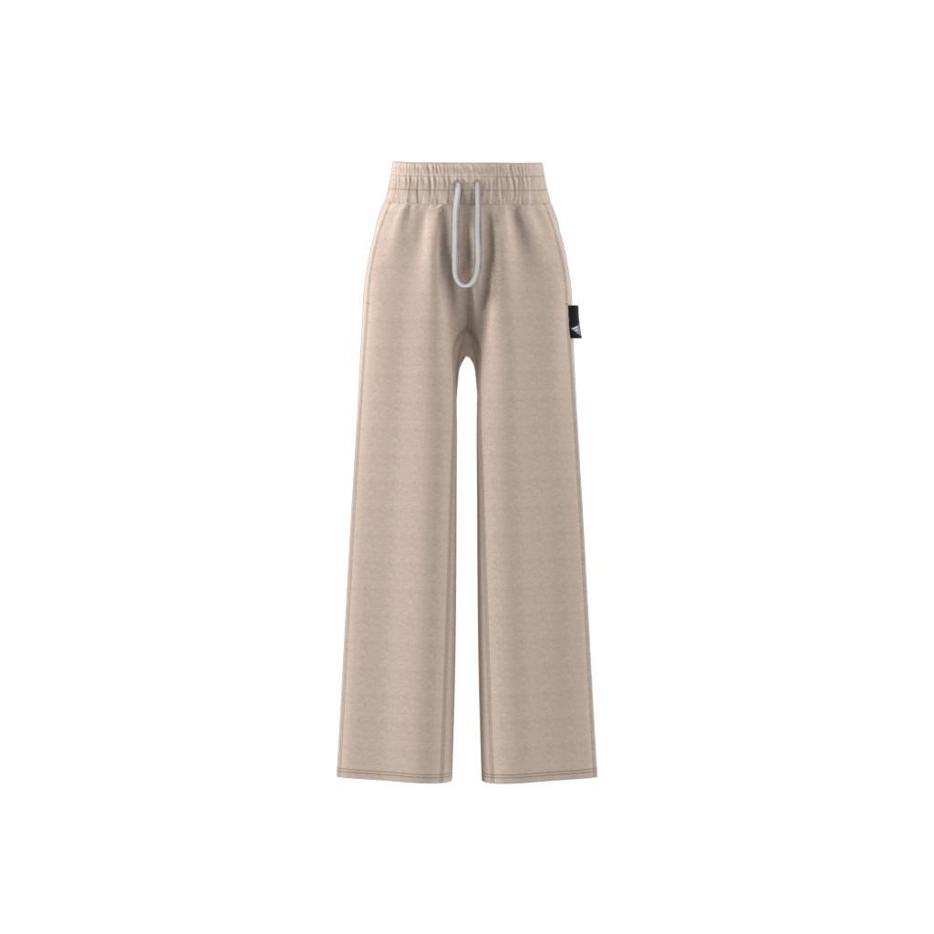 Sportswear Studio Lounge Fleece Joggers, Beige, , large image number 5