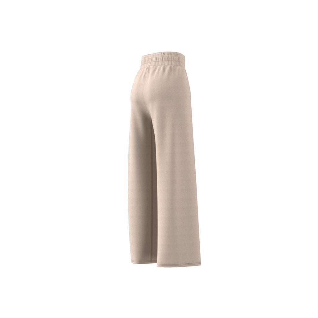 Sportswear Studio Lounge Fleece Joggers, Beige, , large image number 10