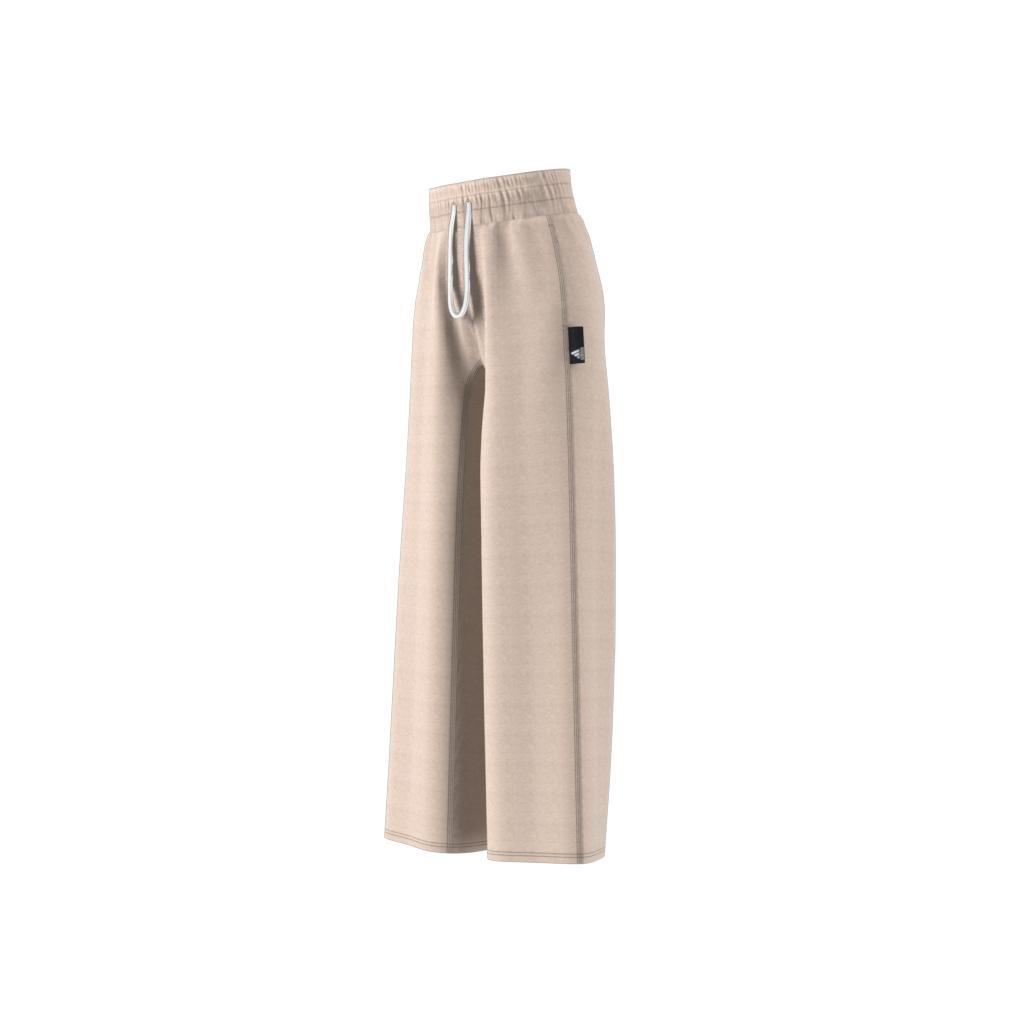 Sportswear Studio Lounge Fleece Joggers, Beige, , large image number 13