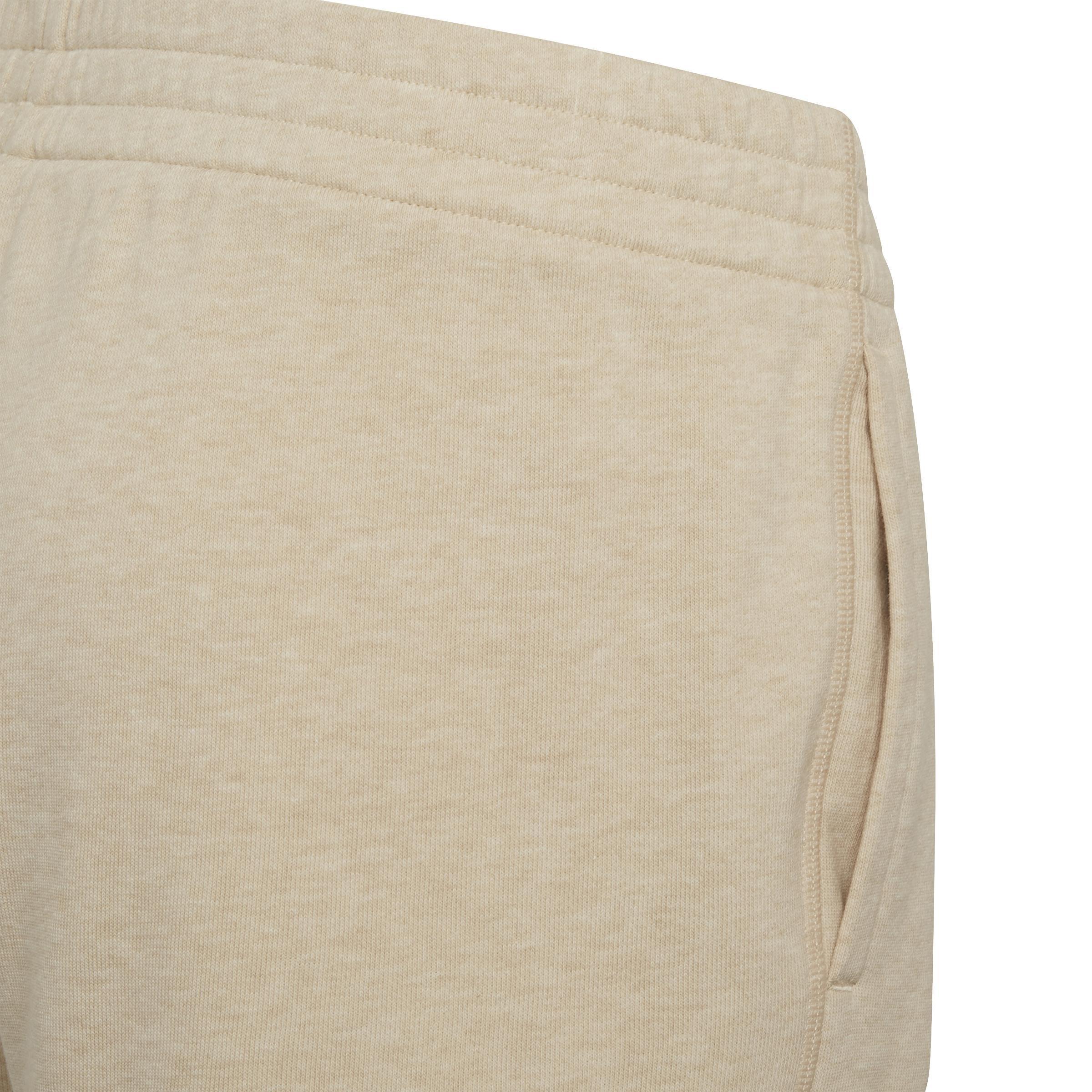 Kids Studio Lounge Botanical Dye Sport Shorts, Beige, A901_ONE, large image number 5