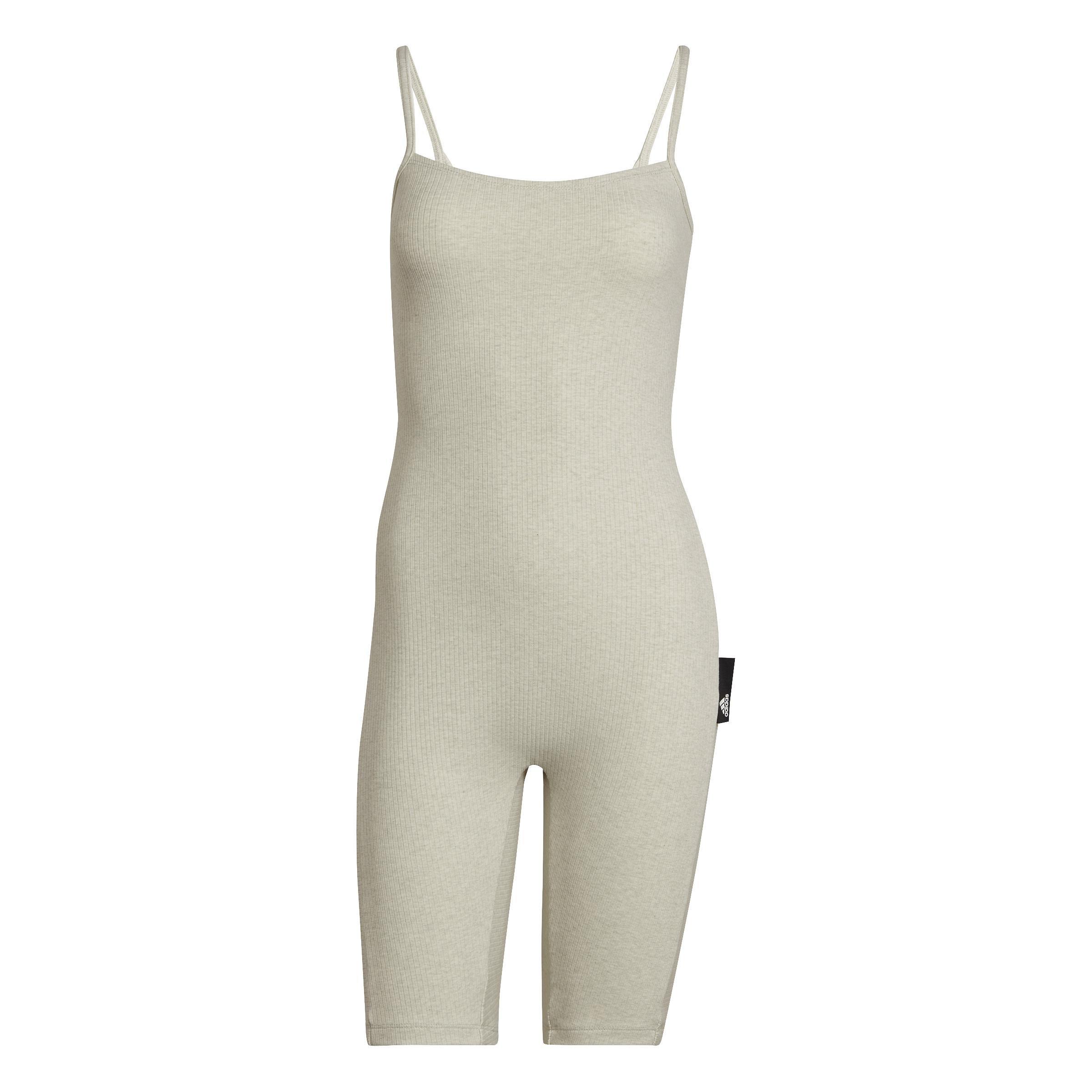 Studio Lounge Rib Jumpsuit, Green, , large image number 2
