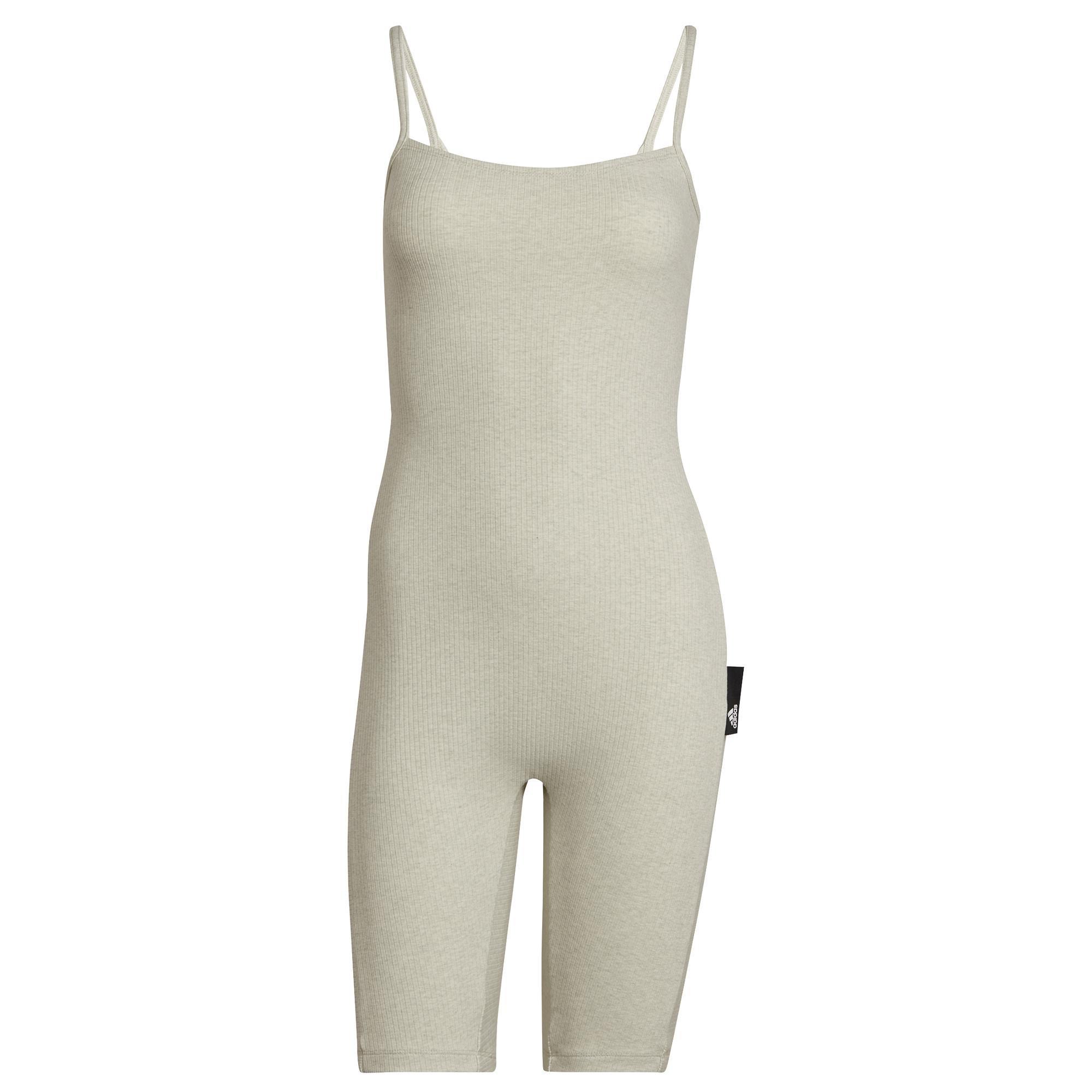Studio Lounge Rib Jumpsuit, Green, , large image number 7