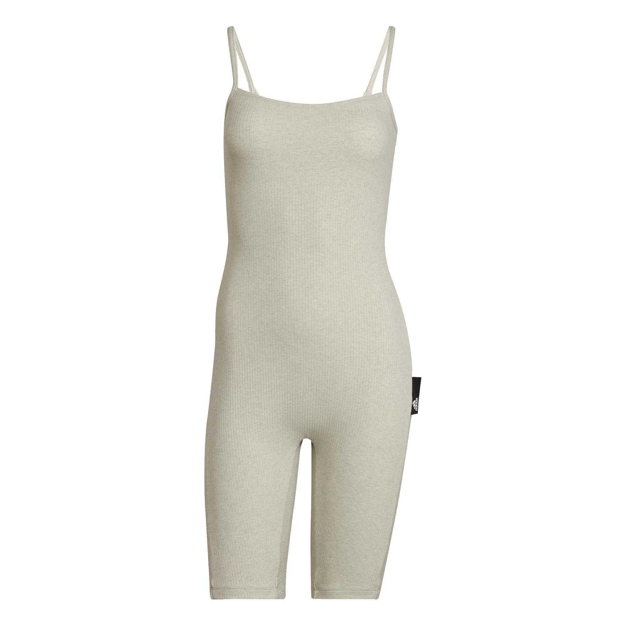 Studio Lounge Rib Jumpsuit, Green, , large image number 8
