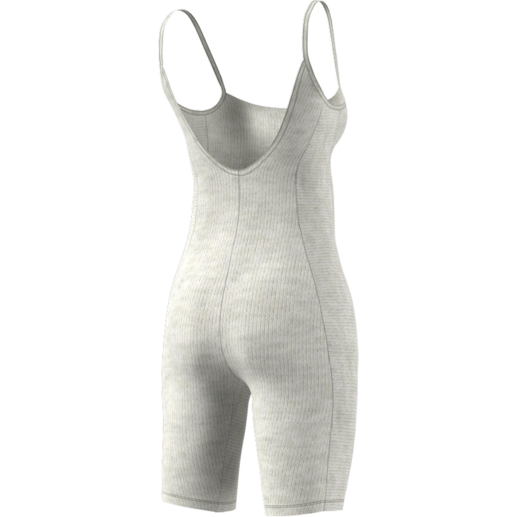 Studio Lounge Rib Jumpsuit, Green, , large image number 9