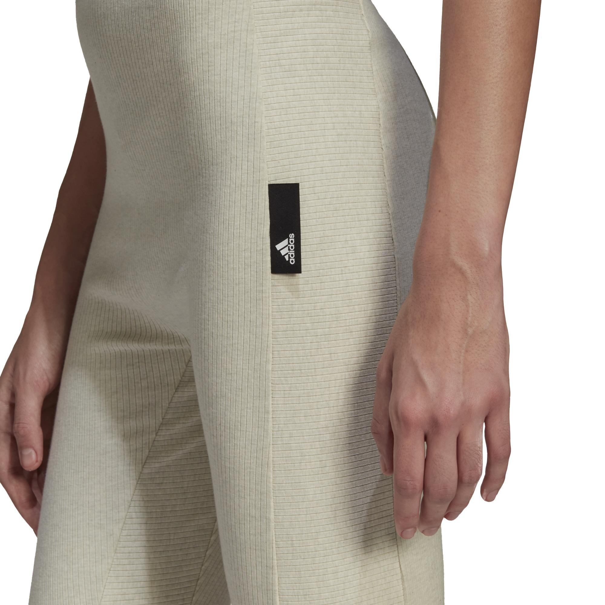 Studio Lounge Rib Jumpsuit, Green, A901_ONE, large image number 13