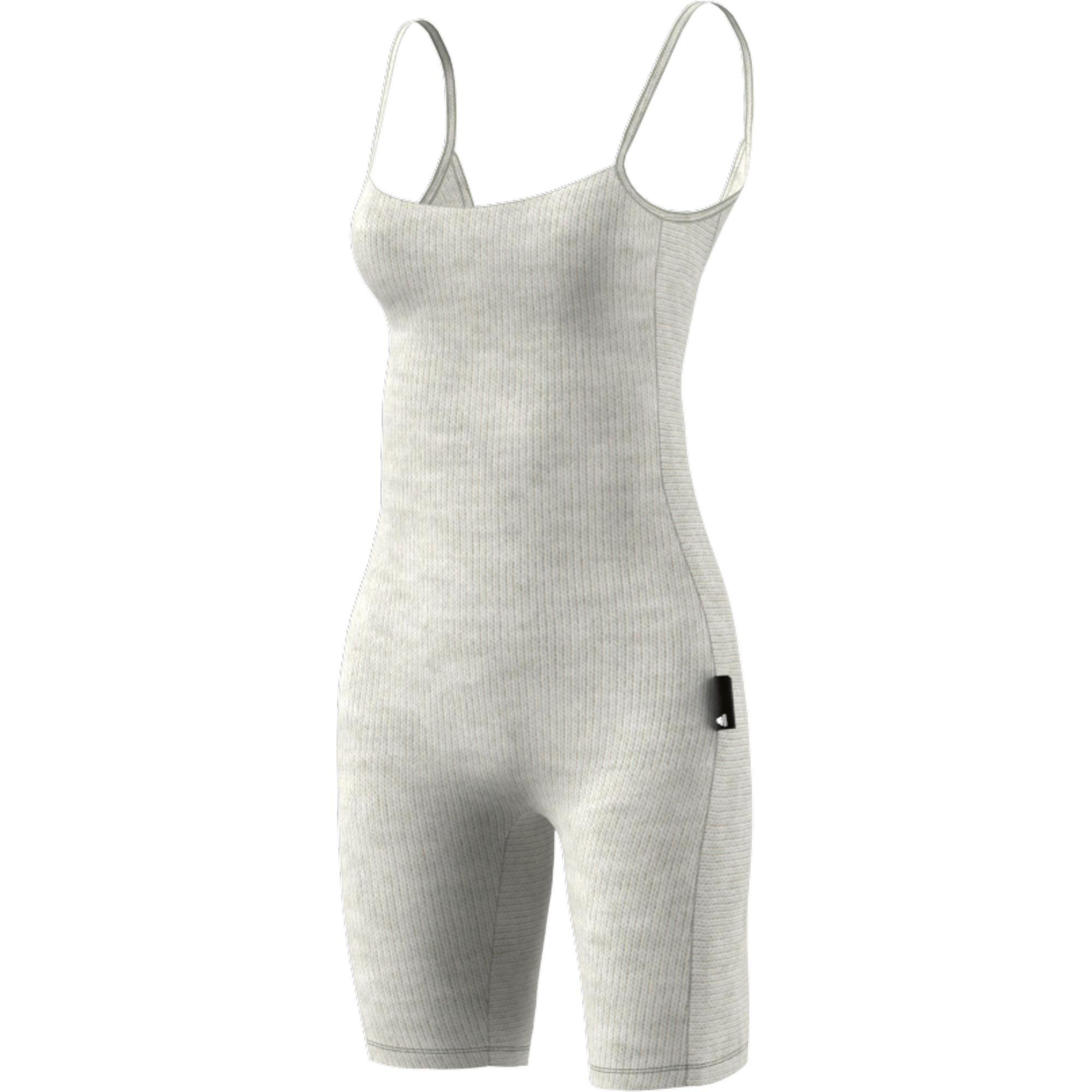 Studio Lounge Rib Jumpsuit, Green, , large image number 17