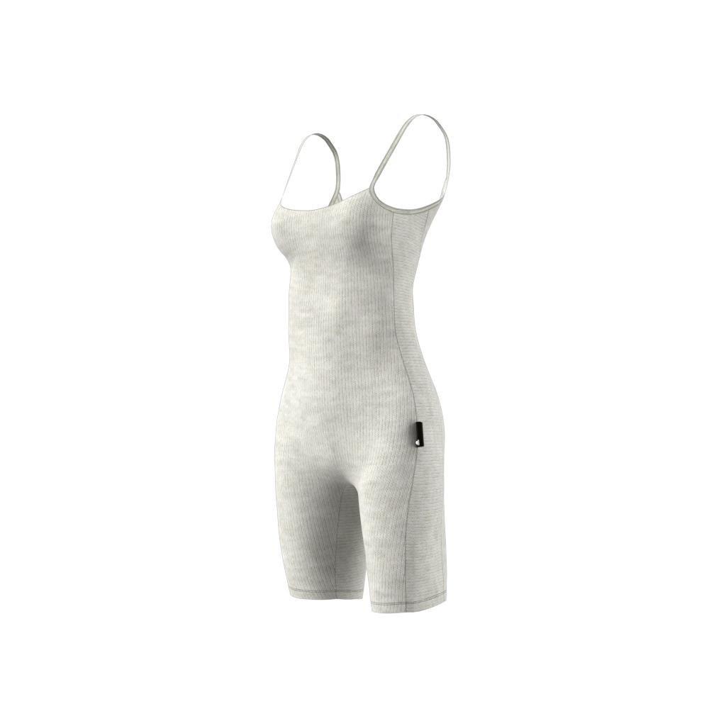 Studio Lounge Rib Jumpsuit, Green, , large image number 19