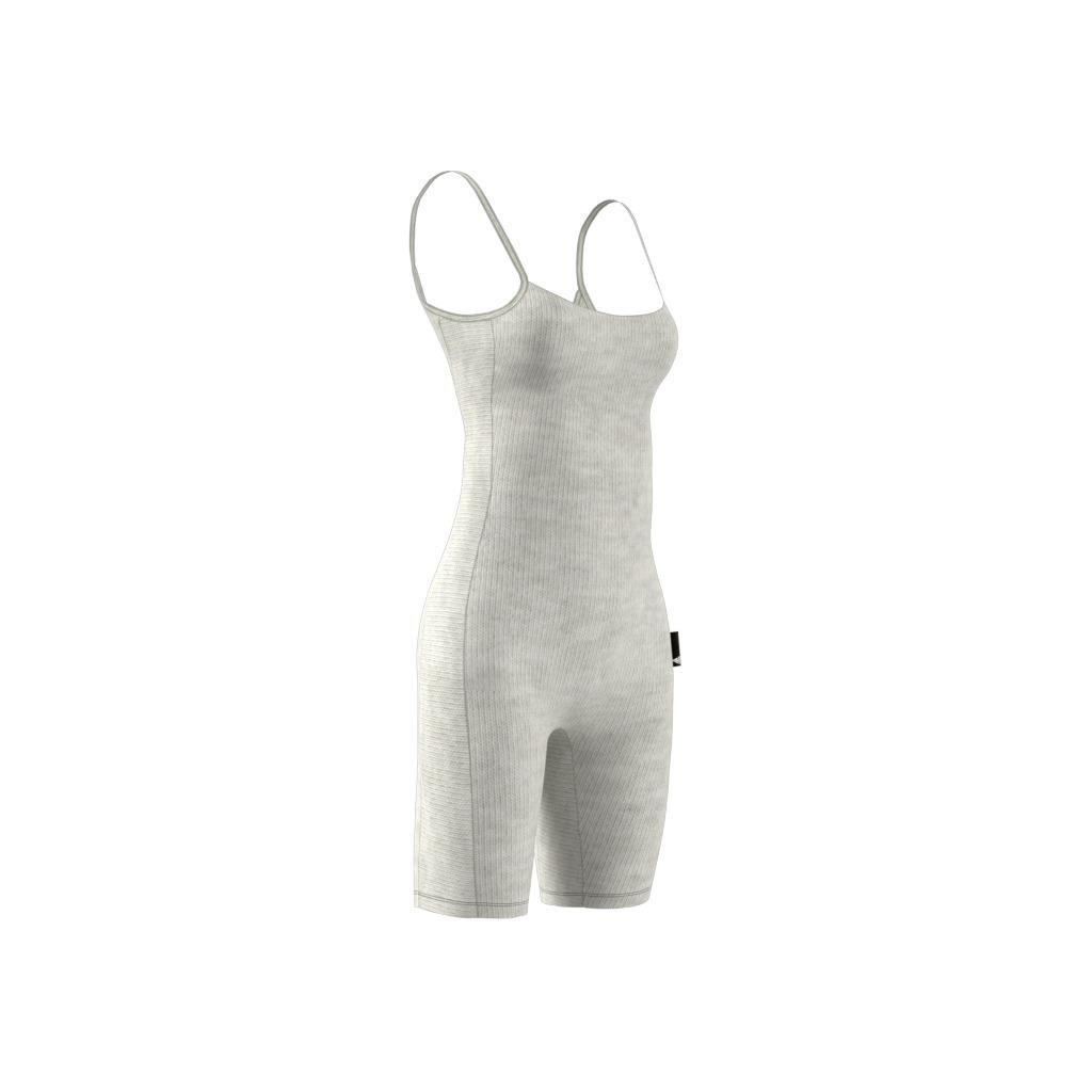 Studio Lounge Rib Jumpsuit, Green, , large image number 20