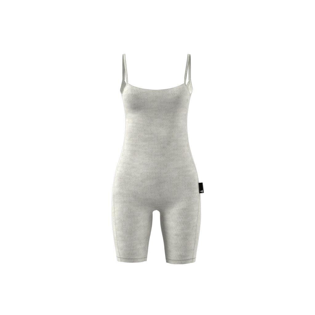Studio Lounge Rib Jumpsuit, Green, , large image number 29