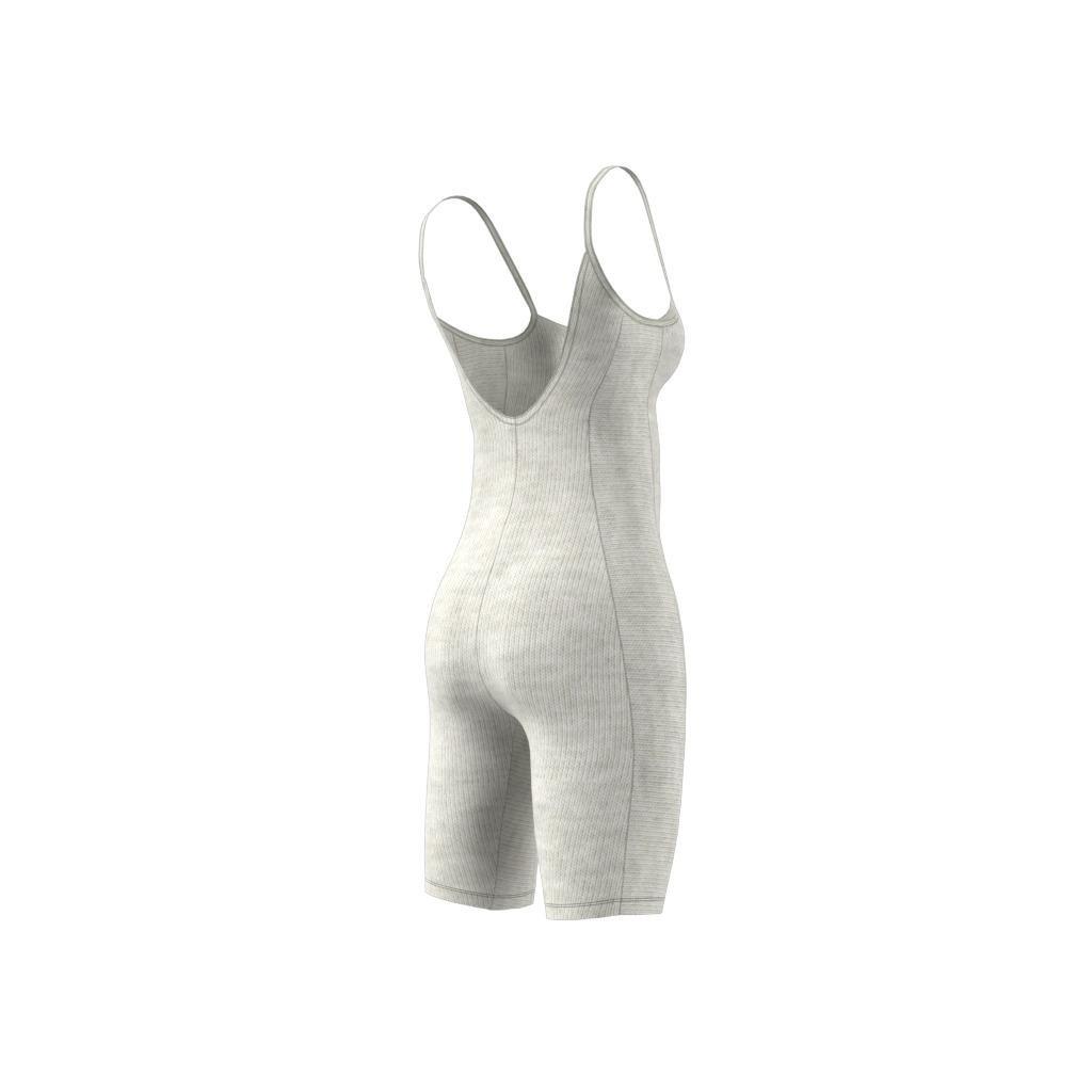 Studio Lounge Rib Jumpsuit, Green, , large image number 31