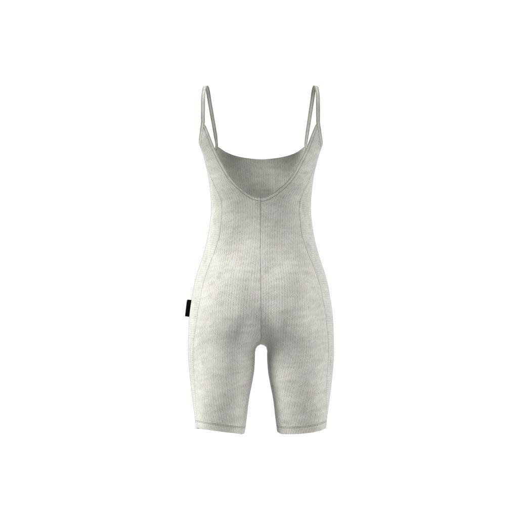 Studio Lounge Rib Jumpsuit, Green, , large image number 32