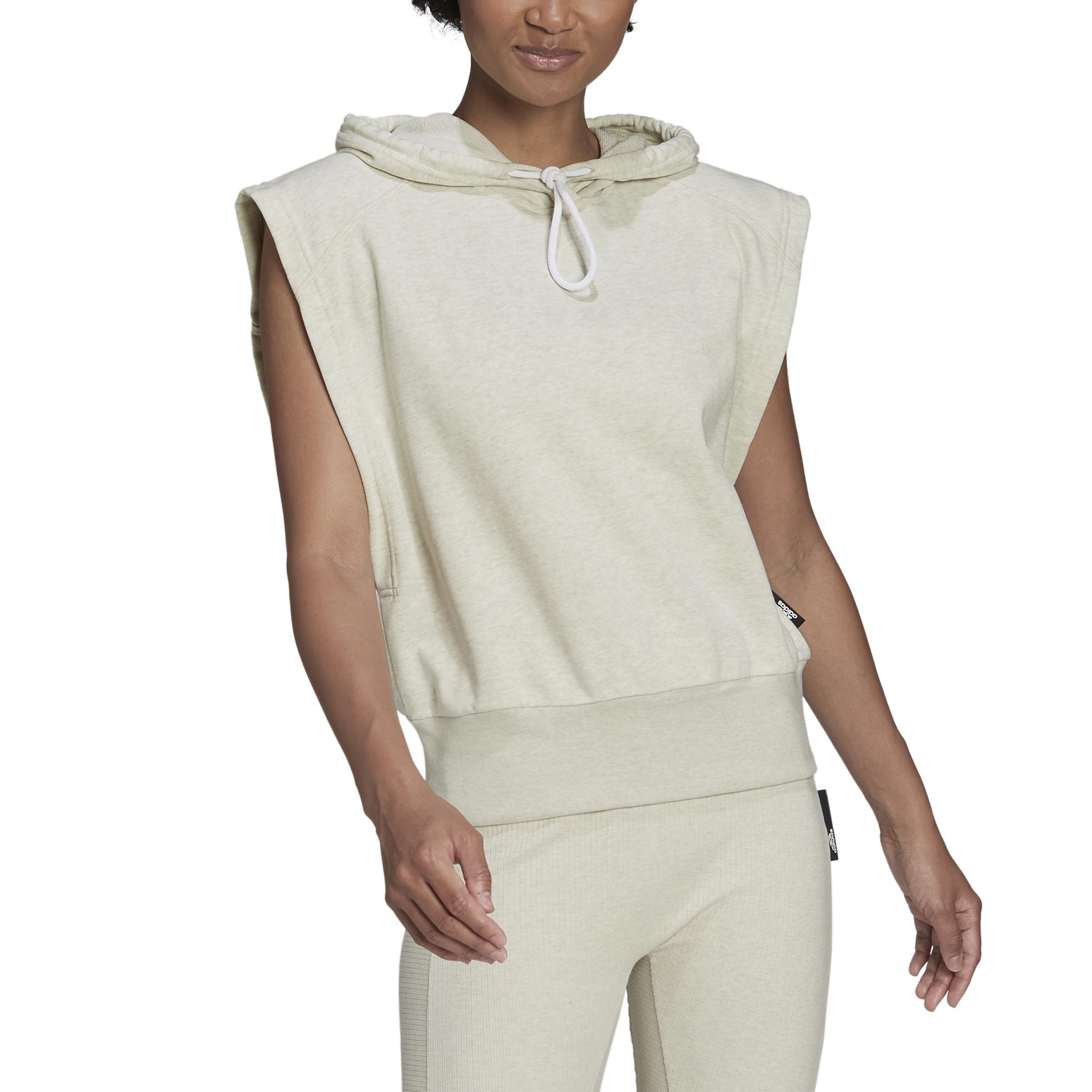 Studio Lounge Hooded T-shirt, Green, , large image number 1