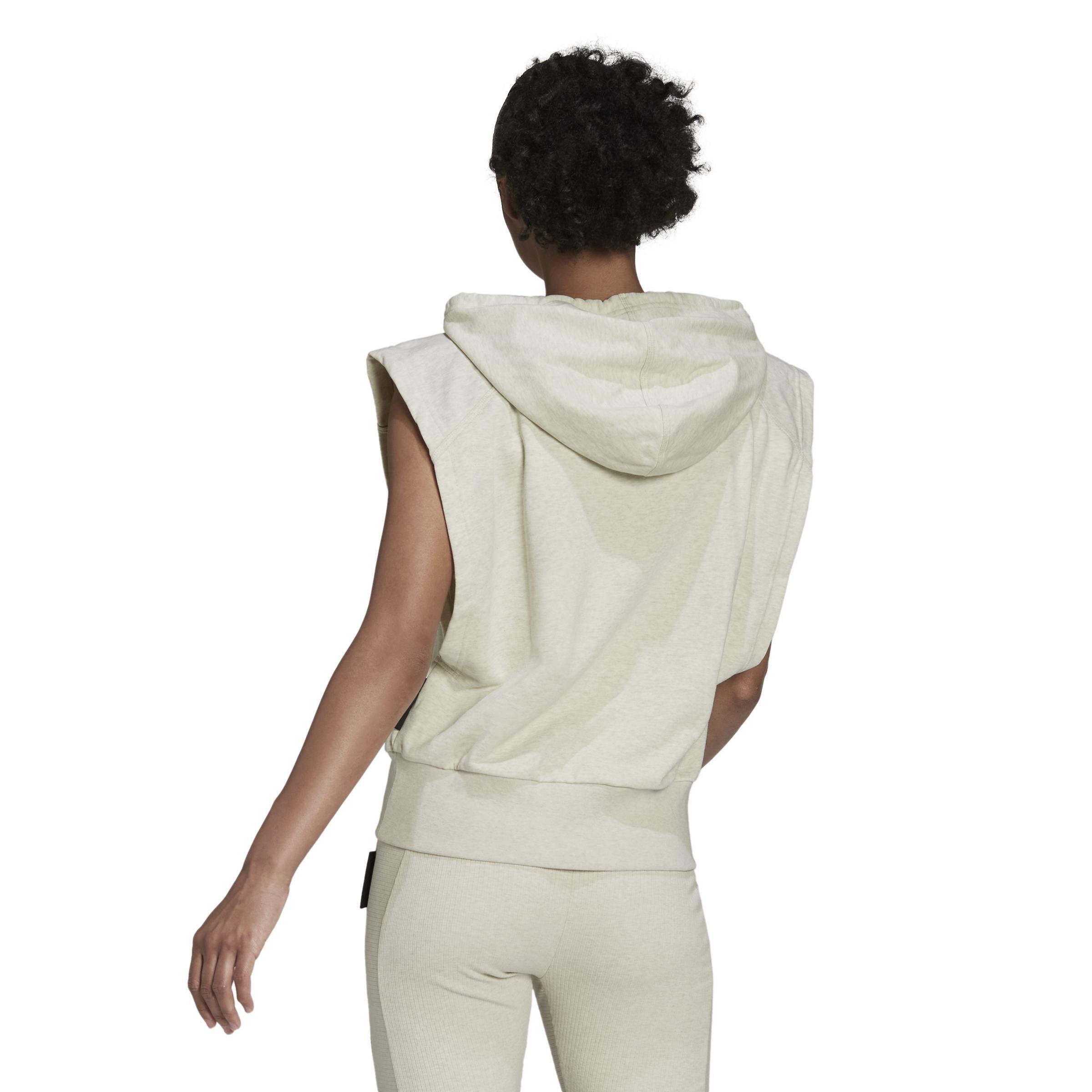 Studio Lounge Hooded T-shirt, Green, , large image number 3