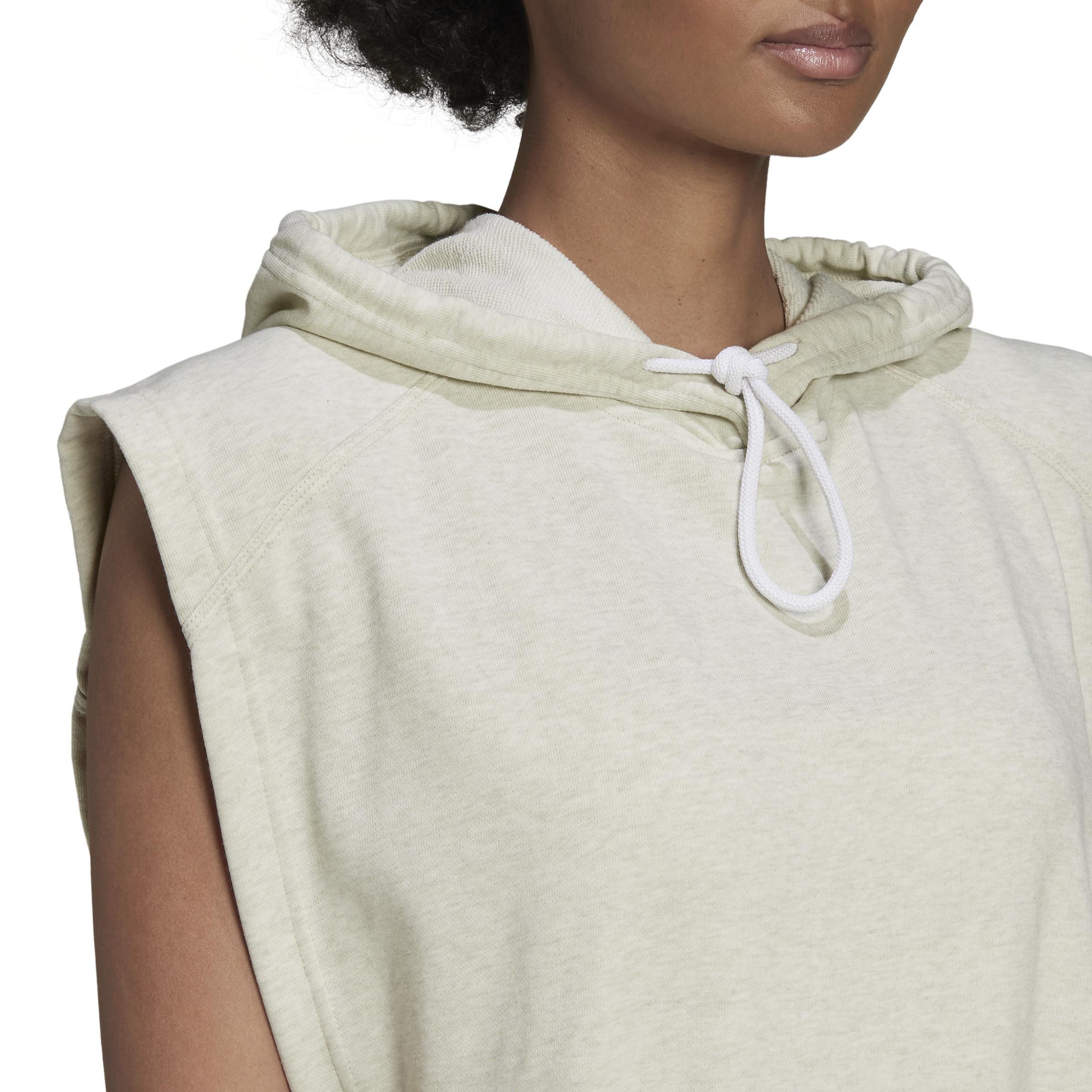 Studio Lounge Hooded T-shirt, Green, , large image number 5