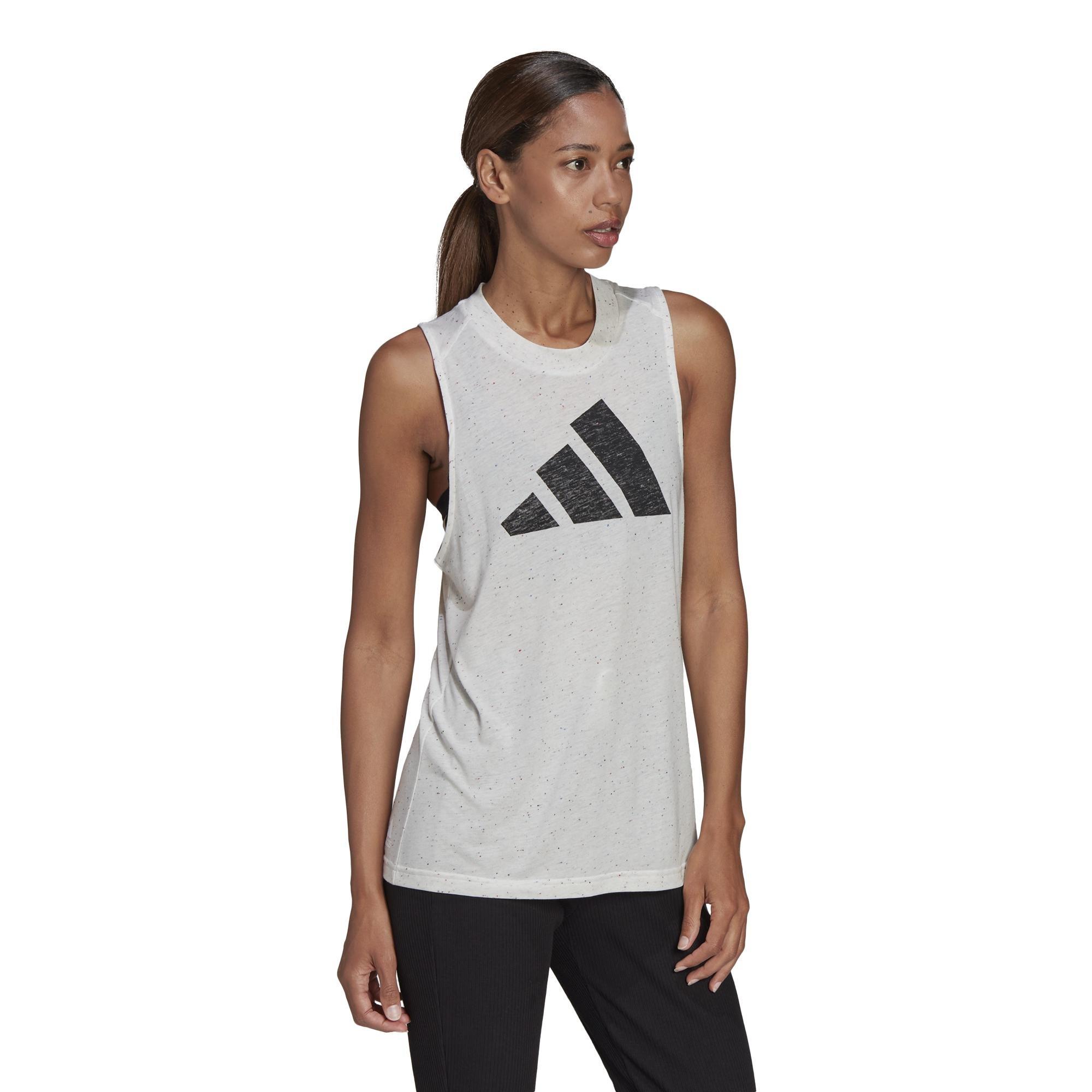 Women Sportswear Future Icons Winners 3.0 Tank Top, White, A901_ONE, large image number 0