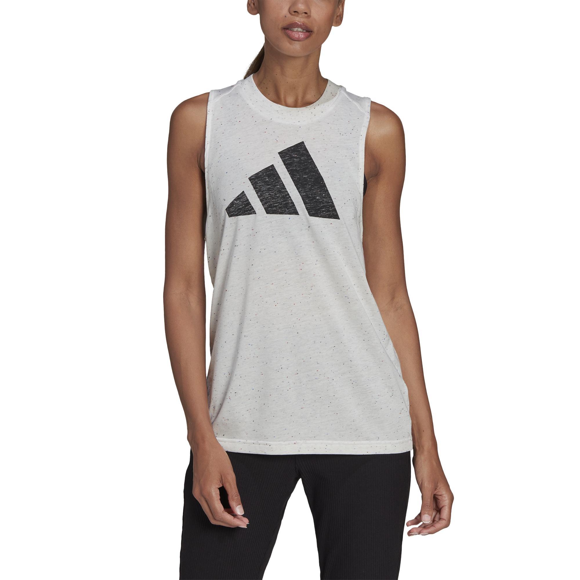 Women Sportswear Future Icons Winners 3.0 Tank Top, White, A901_ONE, large image number 1