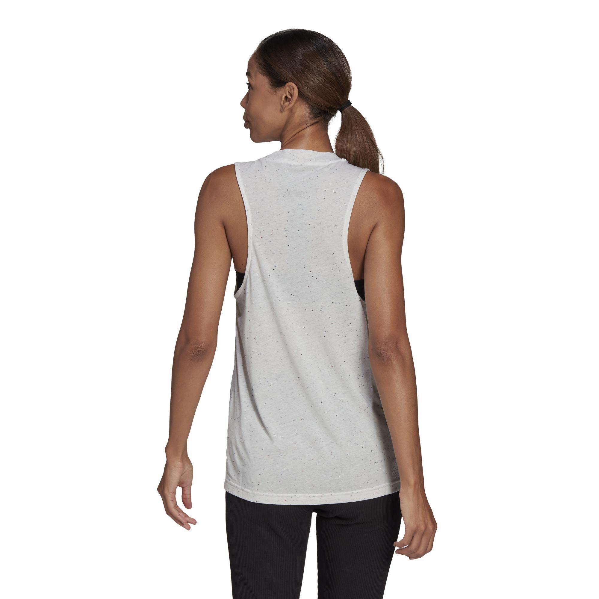 Women Sportswear Future Icons Winners 3.0 Tank Top, White, A901_ONE, large image number 2