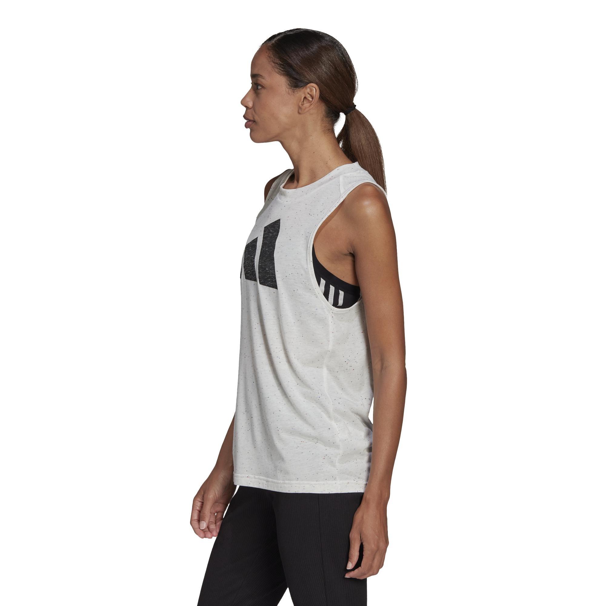 Women Sportswear Future Icons Winners 3.0 Tank Top, White, A901_ONE, large image number 3