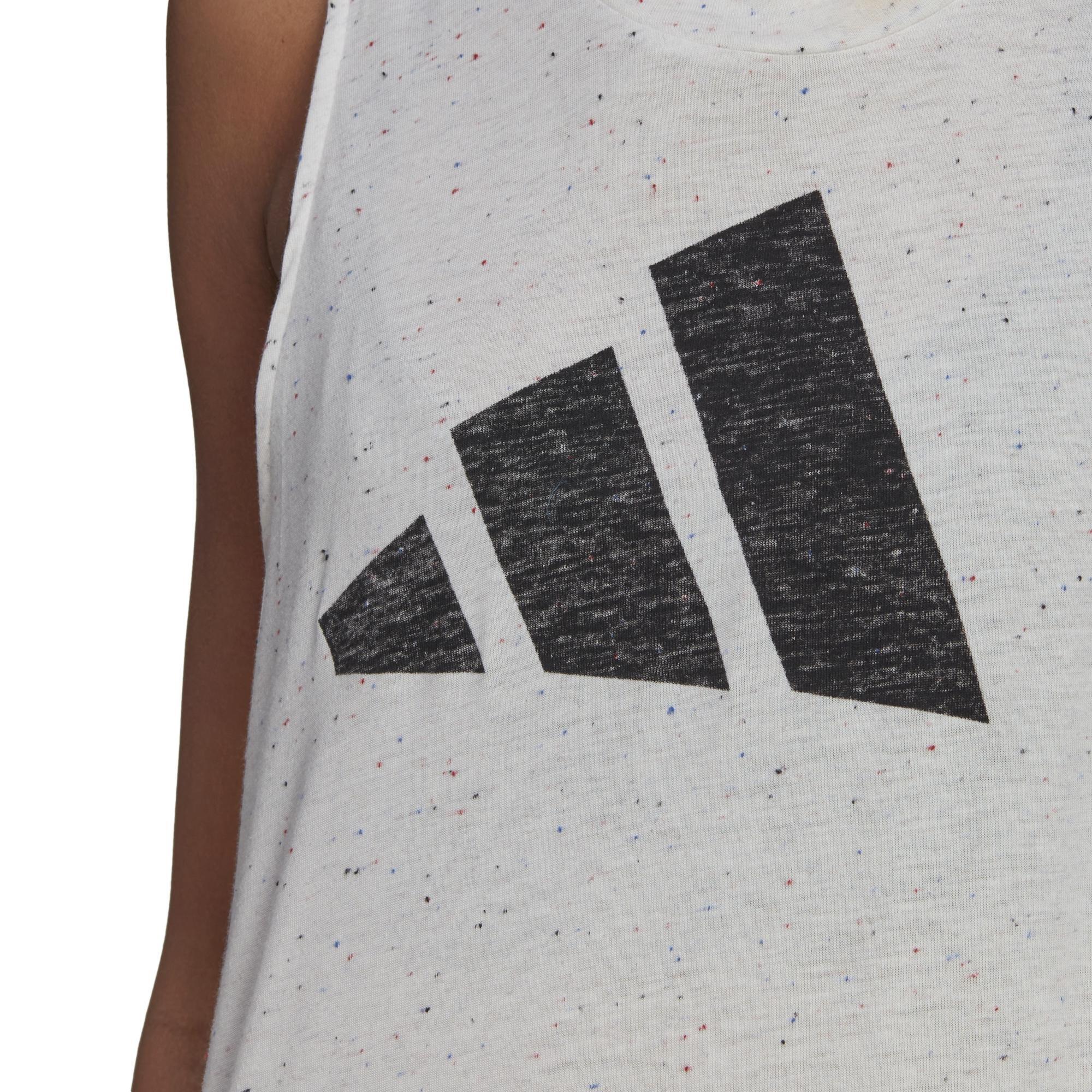 Women Sportswear Future Icons Winners 3.0 Tank Top, White, A901_ONE, large image number 5