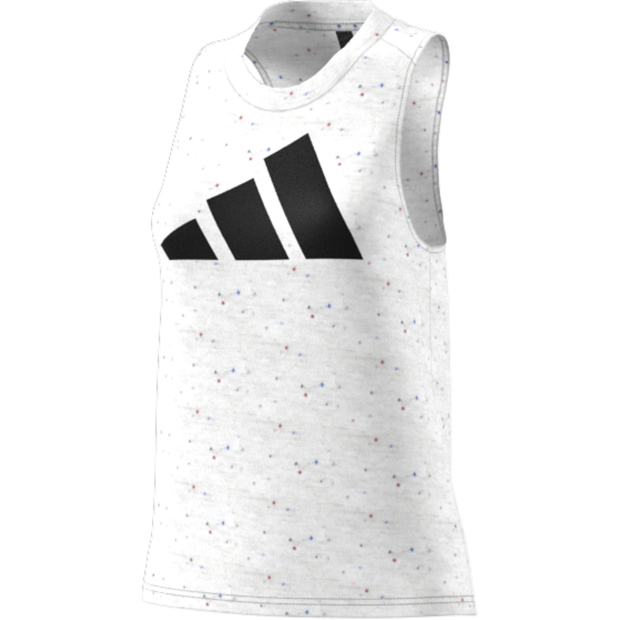 Women Sportswear Future Icons Winners 3.0 Tank Top, White, A901_ONE, large image number 8