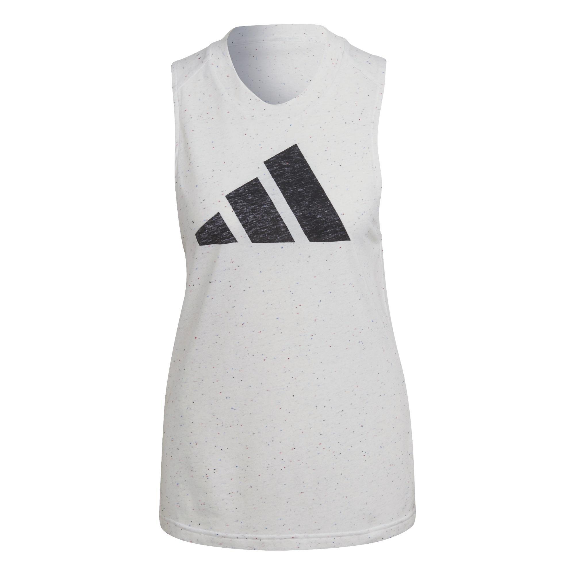 Women Sportswear Future Icons Winners 3.0 Tank Top, White, A901_ONE, large image number 9