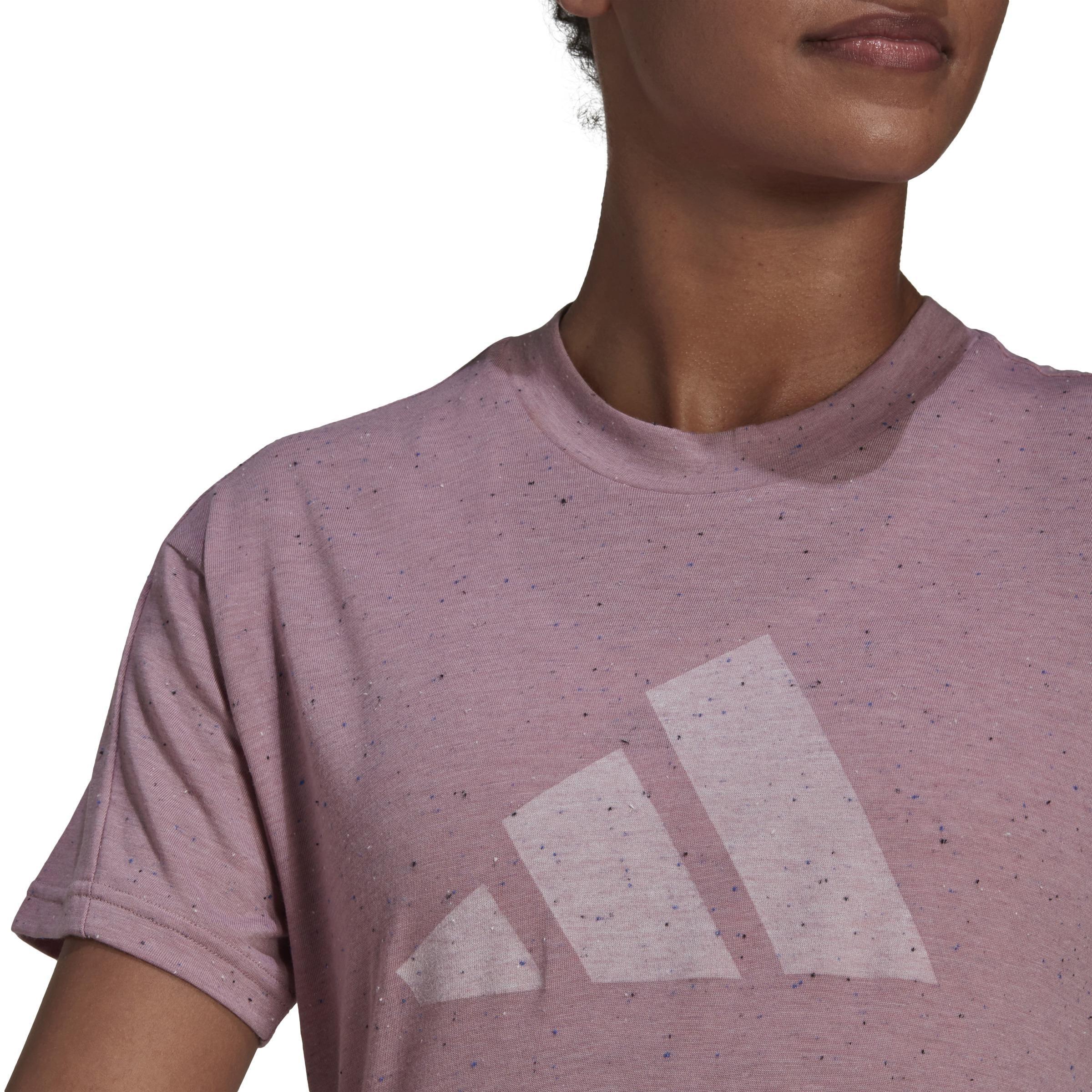 Future Icons Winners 3.0 T-Shirt, Purple, A901_ONE, large image number 3