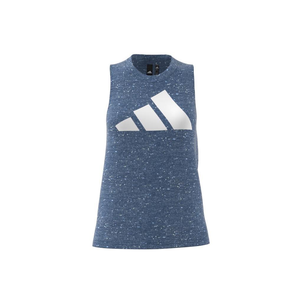 Sportswear Future Icons Winners 3.0 Tank Top, Blue, A901_ONE, large image number 7