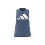 Women Sportswear Future Icons Winners 3.0 Tank Top, Blue, A901_ONE, thumbnail image number 7