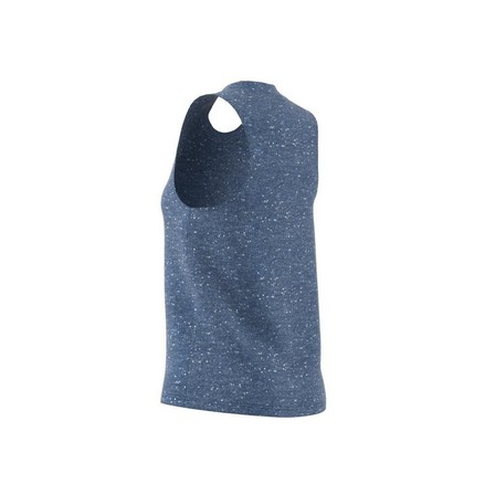 Women Sportswear Future Icons Winners 3.0 Tank Top, Blue, A901_ONE, large image number 8
