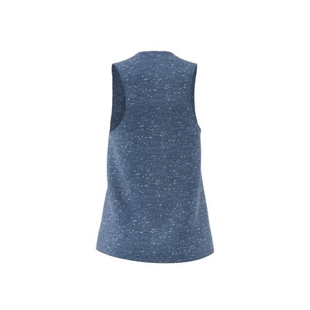 Women Sportswear Future Icons Winners 3.0 Tank Top, Blue, A901_ONE, large image number 10